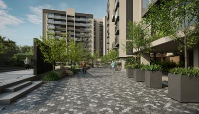 Project Image of 2313.0 - 2997.0 Sq.ft 3 BHK Apartment for buy in Aadhya Arambh