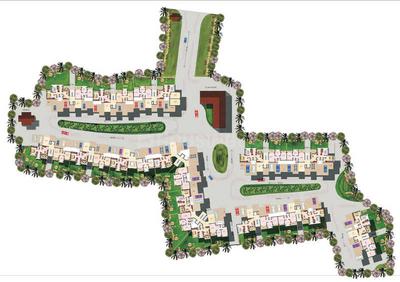 Project Image of 425.0 - 555.0 Sq.ft 1 BHK Apartment for buy in Mohan Valley