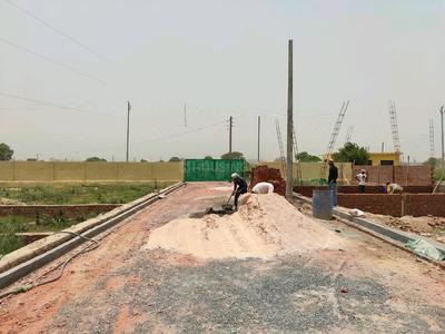 Project Image of 810.0 - 1080.0 Sq.ft Residential Plot Plot for buy in Suvasa Sawraj Garden