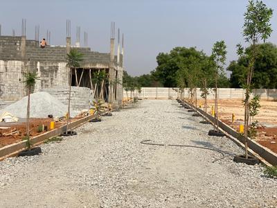 Project Image of 800.0 - 1600.0 Sq.ft Residential Plot Plot for buy in Sushamana Sai East Mango Meadows