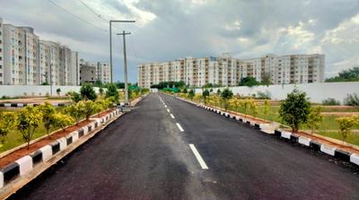 Project Image of 1032.0 - 4463.0 Sq.ft Residential Plot Plot for buy in RDB Subhiksham