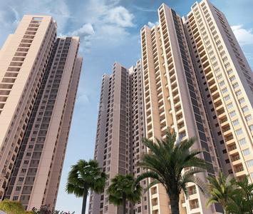 Project Image of 318.29 - 838.19 Sq.ft 1 BHK Apartment for buy in Puraniks Abitante Phase 1A