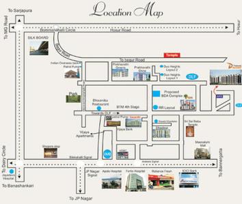 Project Image of 480.0 - 1120.0 Sq.ft 1 BHK Apartment for buy in Prabhavathi Divine