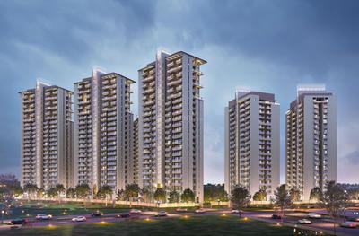 Project Image of 1734 Sq.ft 3 BHK Apartment / Flat for sale in Gomti Nagar for Rs. 23000000
