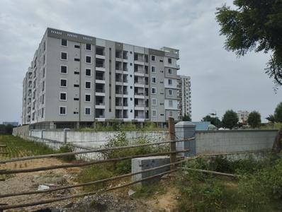 Project Image of 1168.0 - 1897.0 Sq.ft 3 BHK Apartment for buy in Parth Palace A