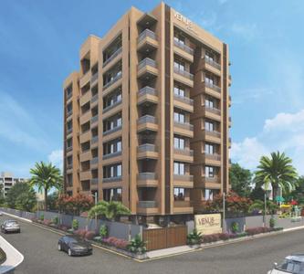 Project Image of 0.0 - 1908.0 Sq.ft 3 BHK Apartment for buy in Hiradhan Venus Apartments