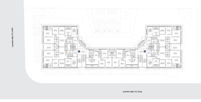 Project Image of 1525 Sq.ft 3 BHK Apartment / Flat for sale in Chharodi for Rs. 14000000