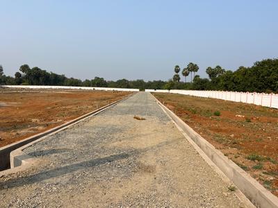 Project Image of 720.0 - 2250.0 Sq.ft Residential Plot Plot for buy in Sai Alluri Layout