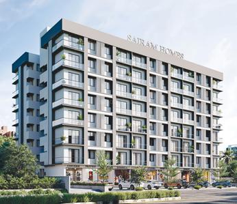 Sai Sairam Homes Elevation 1