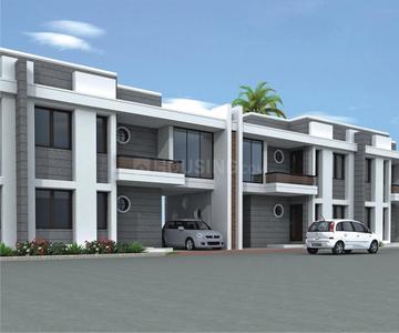 Pushpak Residency Images for Elevation of Pushpak Residency 1
