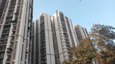 Project Image of 1895 Sq.ft 3 BHK Apartment / Flat for sale in Crossings Republik for Rs. 13500000