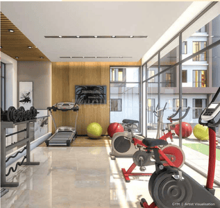 Project Image of 850 Sq.ft 2 BHK Apartment / Flat for sale in Ambegaon Budruk for Rs. 6000000