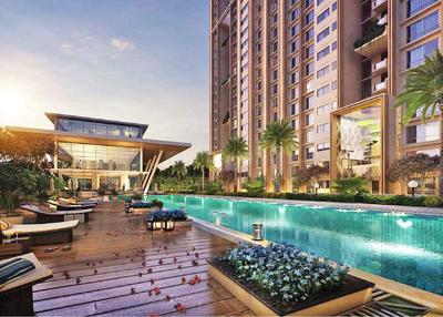 Project Image of 427.0 - 1746.0 Sq.ft 1 BHK Apartment for buy in Ozone Green View