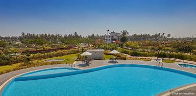 Project Image of 3875 Sq.ft Residential Plot / Land for sale in Muthasandra for Rs. 40600000