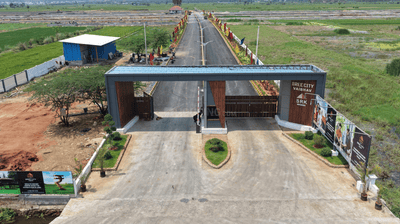 Project Image of 1505.66 - 7412.57 Sq.ft Residential Plot Plot for buy in SRK Sreecity Vaibhav Phase III