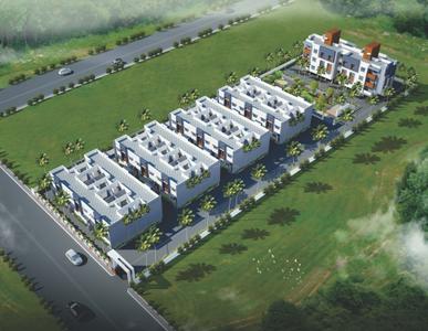Project Image of 341.0 - 539.0 Sq.ft 1 BHK Villa for buy in Shantama Narayan Srushti 2