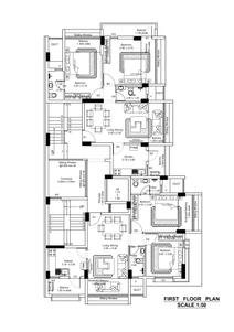 Project Image of 1049.0 - 1171.0 Sq.ft 2 BHK Apartment for buy in Ashton Heights