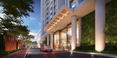 Project Image of 615.0 - 894.0 Sq.ft 2 BHK Apartment for buy in Raymond Realty Ten X Era