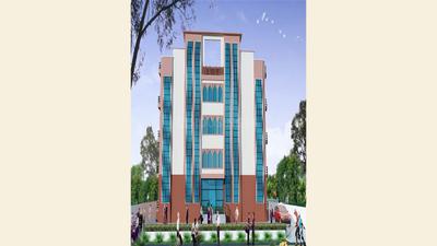 Project Image of 435 Sq.ft 1 RK Studio for sale in Omaxe Eternity for Rs. 5500000