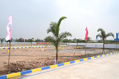 Project Image of 600.0 - 2400.0 Sq.ft Residential Plot Plot for buy in NSC Global City