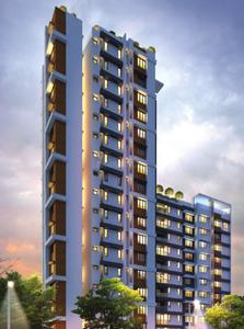 Project Image of 654.0 - 3241.0 Sq.ft 1 BHK Apartment for buy in Crescent Lavender
