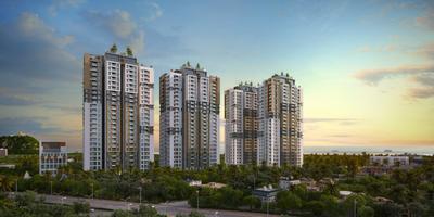 Project Image of 2350.0 - 3510.0 Sq.ft 3 BHK Apartment for buy in MK One