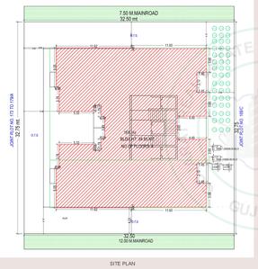 Project Image of 1818.89 - 1931.58 Sq.ft 4 BHK Apartment for buy in Patel Icon Serenity