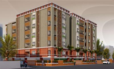 Project Image of 1433.0 - 1873.0 Sq.ft 2 BHK Apartment for buy in Essen Hema Nilaya