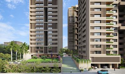 Project Image of 1767 Sq.ft 4 BHK Apartment / Flat for sale in Bodakdev for Rs. 29300000