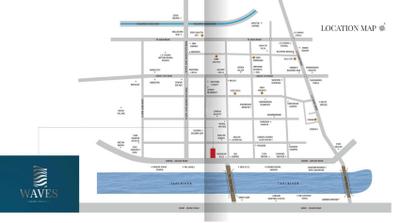 Project Image of 1908.33 - 4349.16 Sq.ft 4 BHK Apartment for buy in Aagam Waves