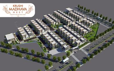 Project Image of 2280.0 - 2316.0 Sq.ft 4 BHK Villa for buy in Krushi Madhava Nest