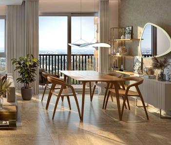 Project Image of 460.0 - 1387.0 Sq.ft 1 BHK Apartment for buy in Birla OJASVI