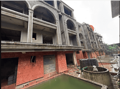 Project Image of 1375 Sq.ft 2 BHK Apartment / Flat for sale in Reis Magos for Rs. 15000000