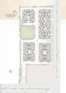 Project Image of 530.34 - 641.1 Sq.ft 2 BHK Apartment for buy in Spelndid Murlidhar Sky