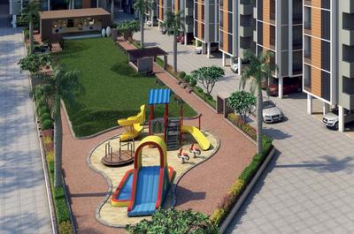 Project Image of 0.0 - 748.31 Sq.ft 2 BHK Apartment for buy in Keval Ashraya 9 Block J