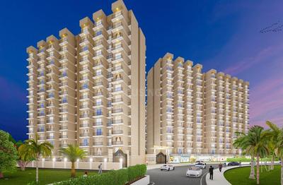 Shree Usha Residency Elevation 1
