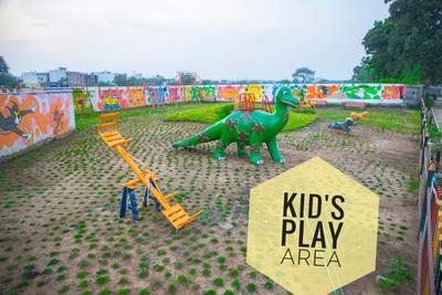Compact Maa Narmade Prime Children's play area 2