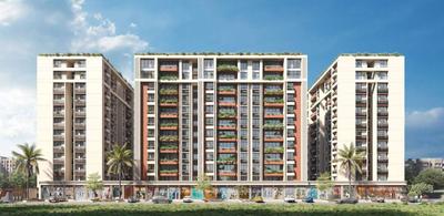 Project Image of 0.0 - 841.85 Sq.ft 3 BHK Apartment for buy in BMP Pavitram Parisar