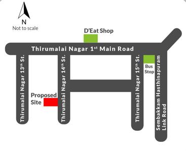 Project Image of 1010.0 - 1160.0 Sq.ft 3 BHK Apartment for buy in Sri Apartments