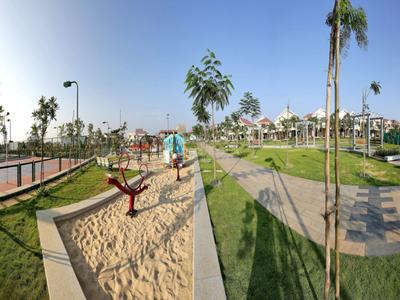 Project Image of 3600.0 - 4800.0 Sq.ft 4 BHK Villa for buy in Nambiar Bellezea Phase V