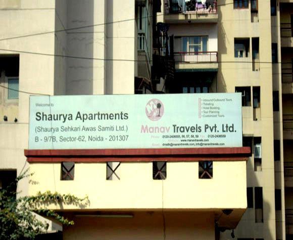 Metropark Shaurya Apartments - Image 3