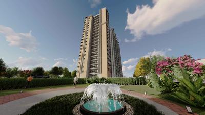 Project Image of 794.0 - 996.73 Sq.ft 2 BHK Apartment for buy in Sai Kalyan Water Edge