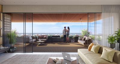 Project Image of 3420.0 - 4068.0 Sq.ft 4 BHK Apartment for buy in The Taurus
