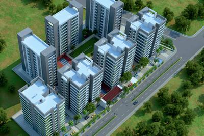 Project Image of 1474.66 - 2186.8 Sq.ft 3 BHK Apartment for buy in Avantis Ofira Peak