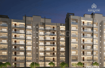 Project Image of 1040.0 - 1830.0 Sq.ft 3 BHK Villa for buy in Mahalaxmi City Phase 1