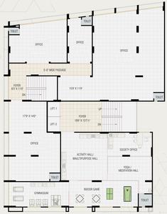 Project Image of 850.35 - 854.55 Sq.ft 3 BHK Apartment for buy in Aditya Lavish