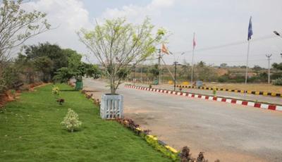 Upkar Layout Internal Roads 1