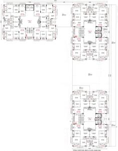 Project Image of 1800 Sq.ft 3 BHK Apartment / Flat for sale in Sola for Rs. 9800000