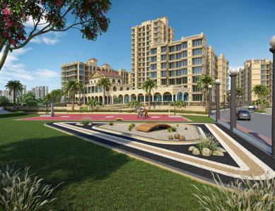 Project Image of 575.0 - 952.0 Sq.ft 1 BHK Apartment for buy in Laabh Gardens