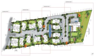 Sun Solidago Phase I Images for Layout Plan of Sun Solidago Phase I 1
